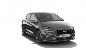 2023.25 FIESTA ST-Line X